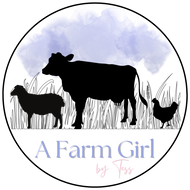 A Farm Girl by Tess